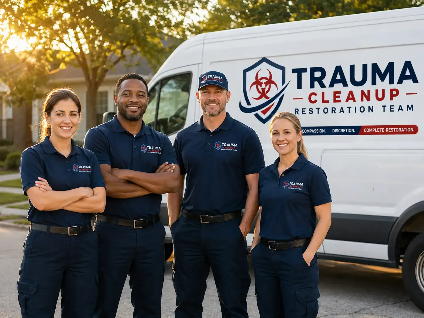 Trauma Cleanup company in Richland, PA
